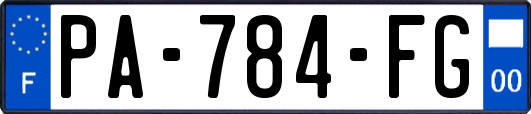 PA-784-FG