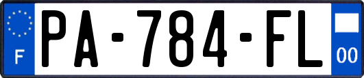 PA-784-FL
