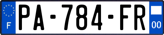 PA-784-FR