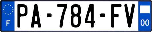 PA-784-FV