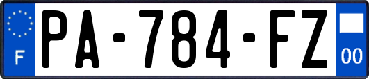 PA-784-FZ