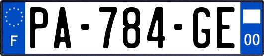 PA-784-GE