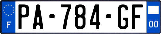 PA-784-GF