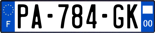 PA-784-GK