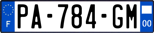 PA-784-GM