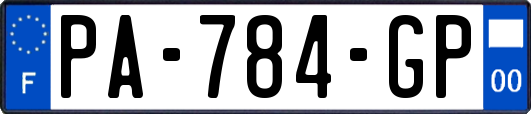 PA-784-GP