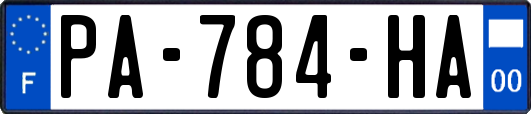 PA-784-HA