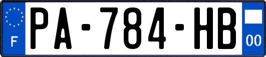 PA-784-HB