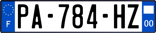 PA-784-HZ