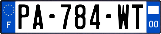 PA-784-WT