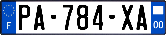 PA-784-XA
