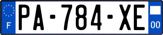 PA-784-XE