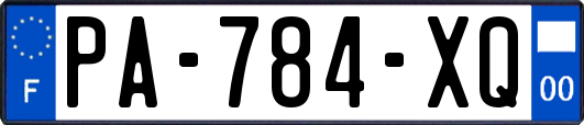 PA-784-XQ