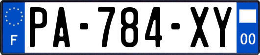 PA-784-XY