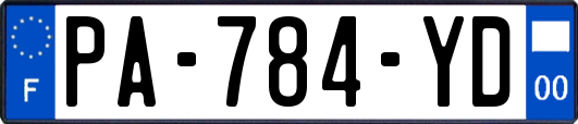 PA-784-YD