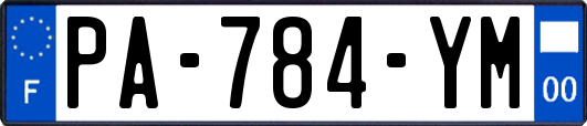 PA-784-YM