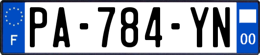 PA-784-YN