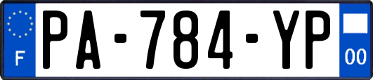 PA-784-YP