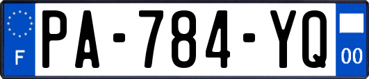 PA-784-YQ