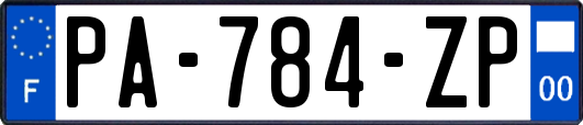 PA-784-ZP