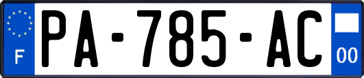 PA-785-AC