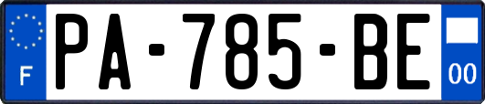PA-785-BE
