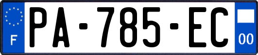 PA-785-EC