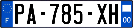 PA-785-XH