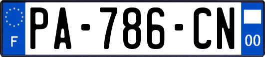 PA-786-CN