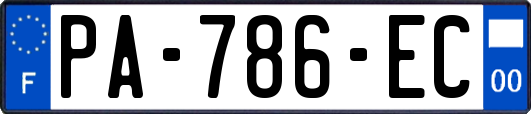 PA-786-EC