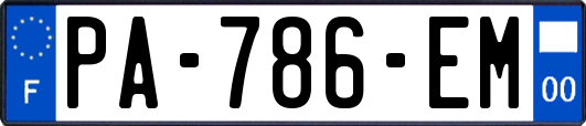 PA-786-EM