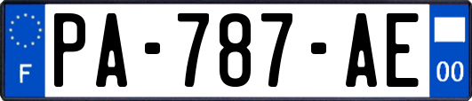PA-787-AE