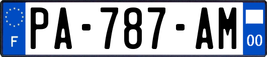 PA-787-AM