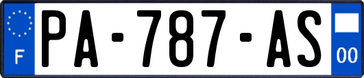 PA-787-AS