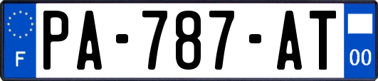 PA-787-AT