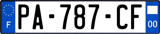 PA-787-CF
