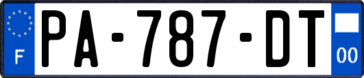 PA-787-DT