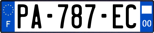 PA-787-EC
