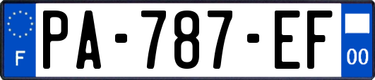 PA-787-EF