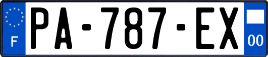 PA-787-EX