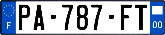 PA-787-FT