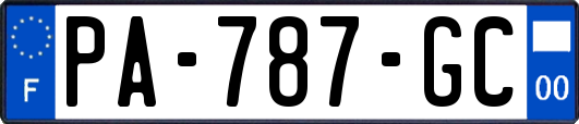 PA-787-GC