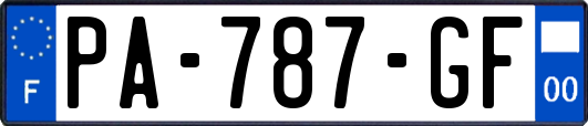 PA-787-GF