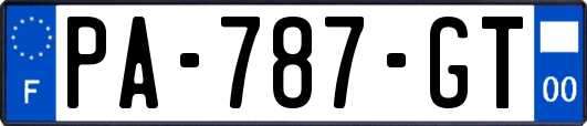 PA-787-GT