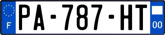 PA-787-HT