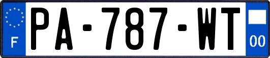 PA-787-WT