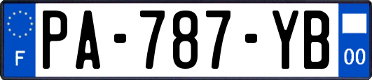 PA-787-YB