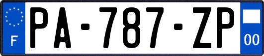 PA-787-ZP