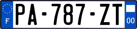 PA-787-ZT