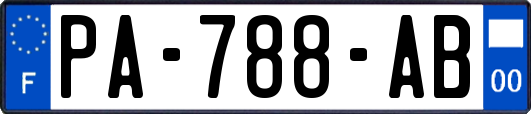 PA-788-AB